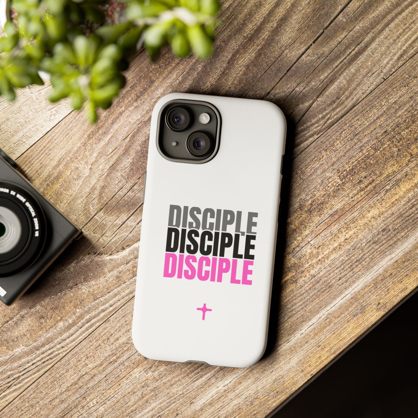 Tough Phone Case - Disciple of Christ