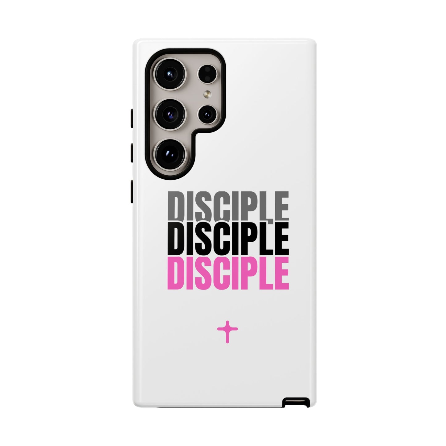 Funda resistente para teléfono - Discípulo de Cristo