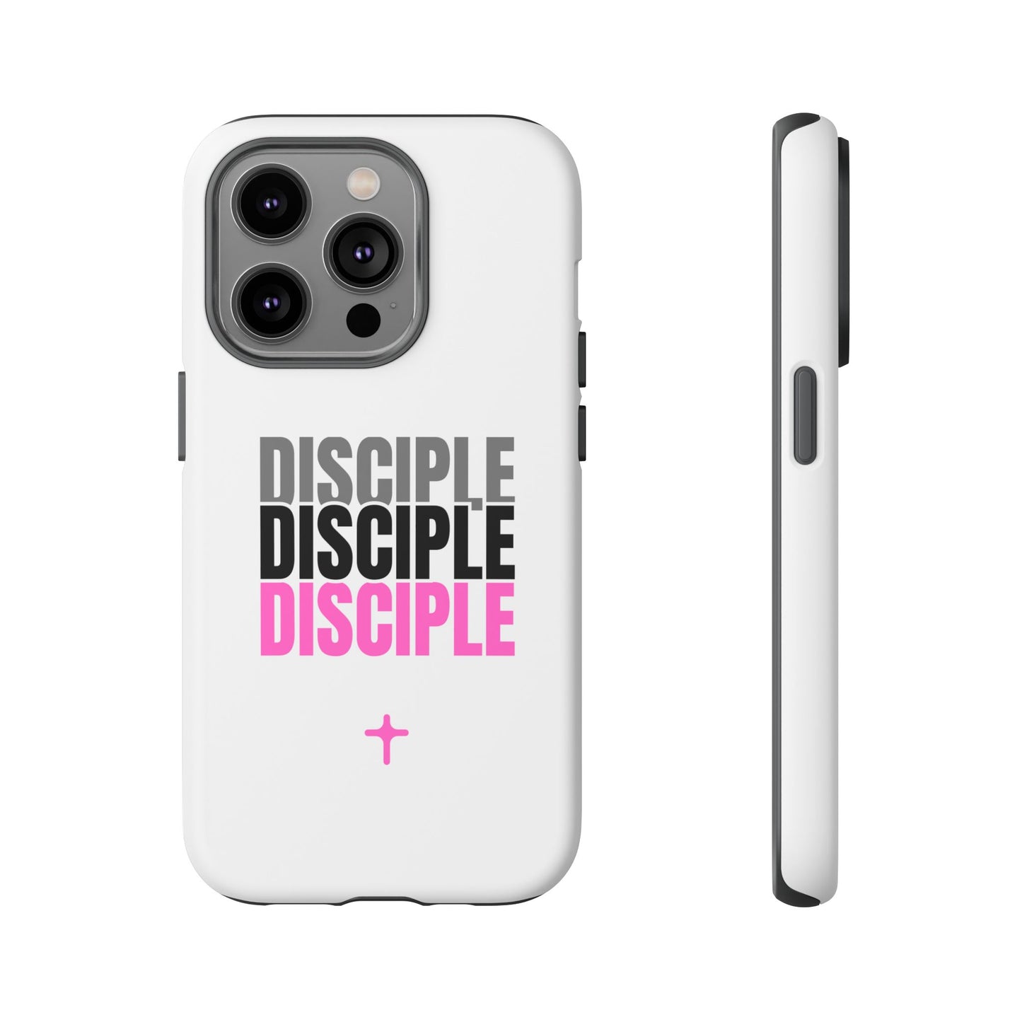 Funda resistente para teléfono - Discípulo de Cristo