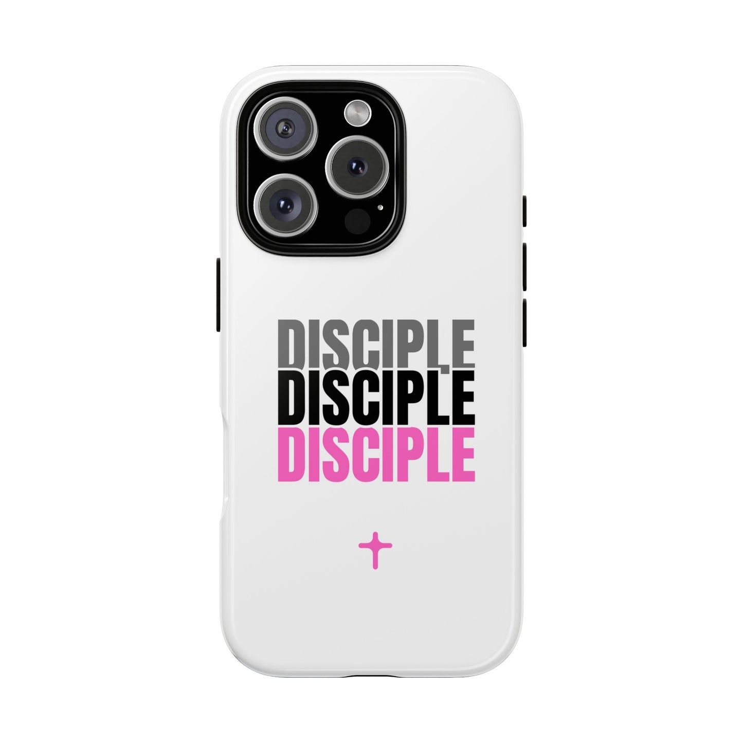 Funda resistente para teléfono - Discípulo de Cristo