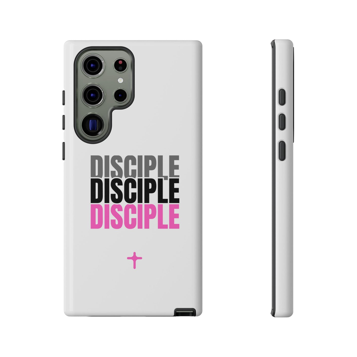 Funda resistente para teléfono - Discípulo de Cristo