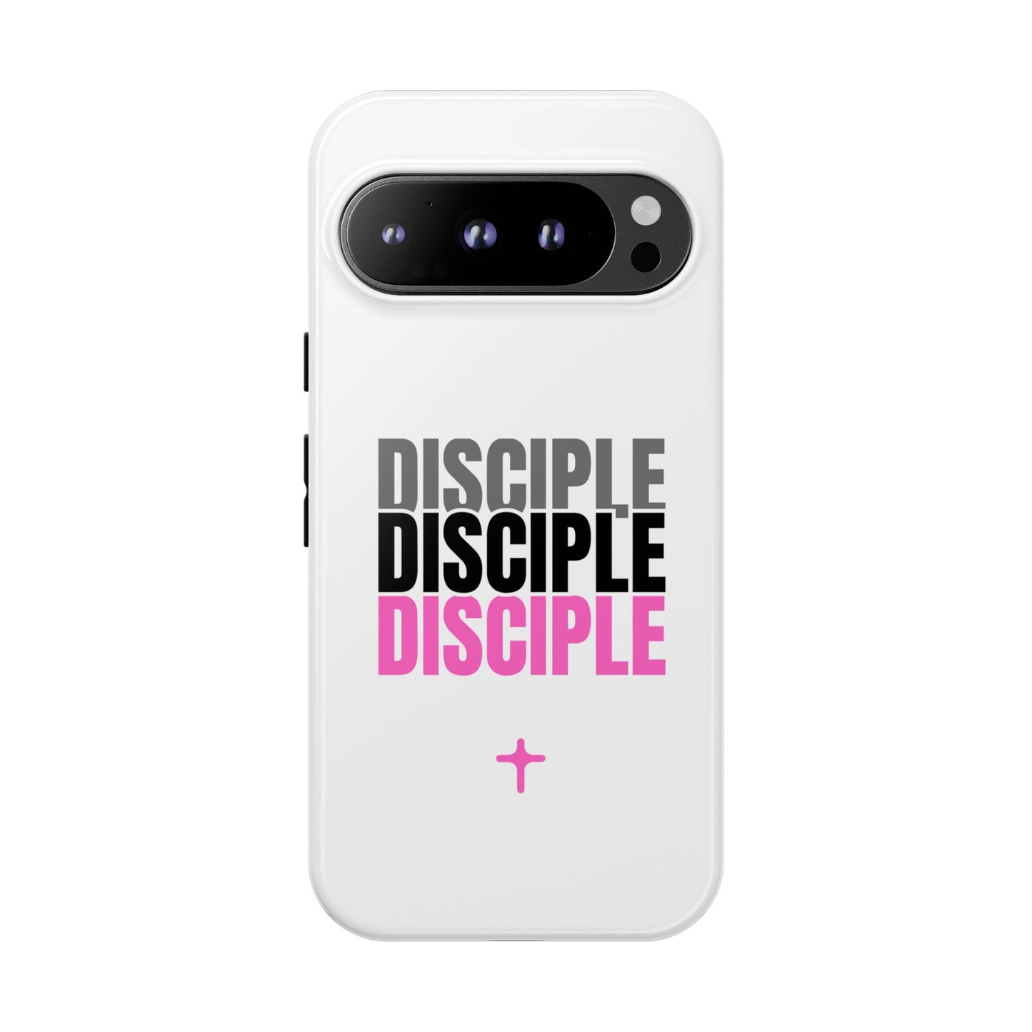 Funda resistente para teléfono - Discípulo de Cristo