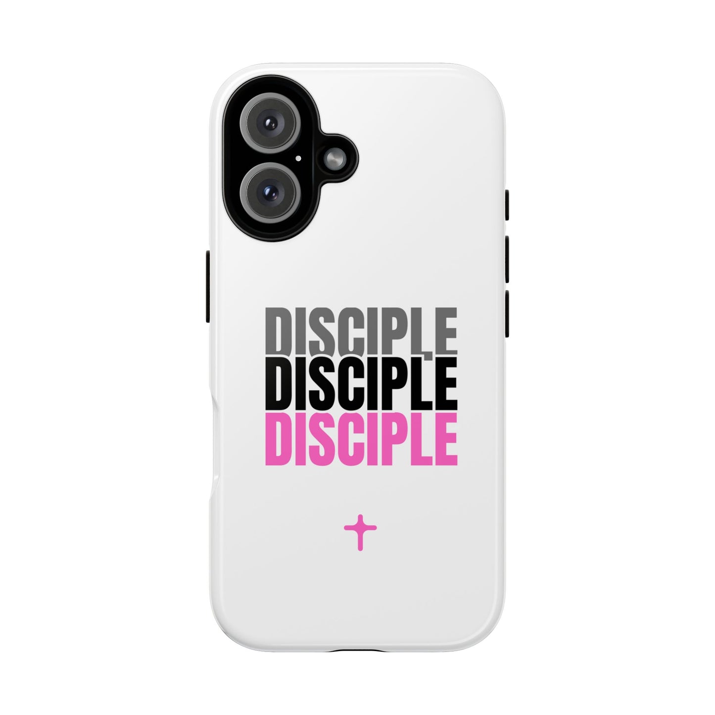 Funda resistente para teléfono - Discípulo de Cristo