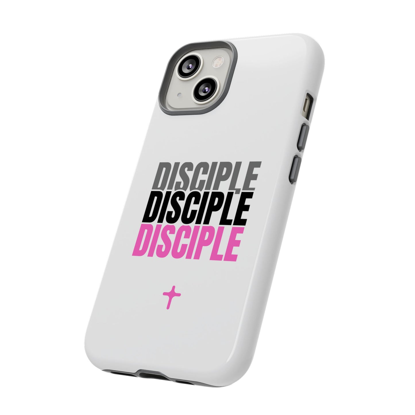 Funda resistente para teléfono - Discípulo de Cristo