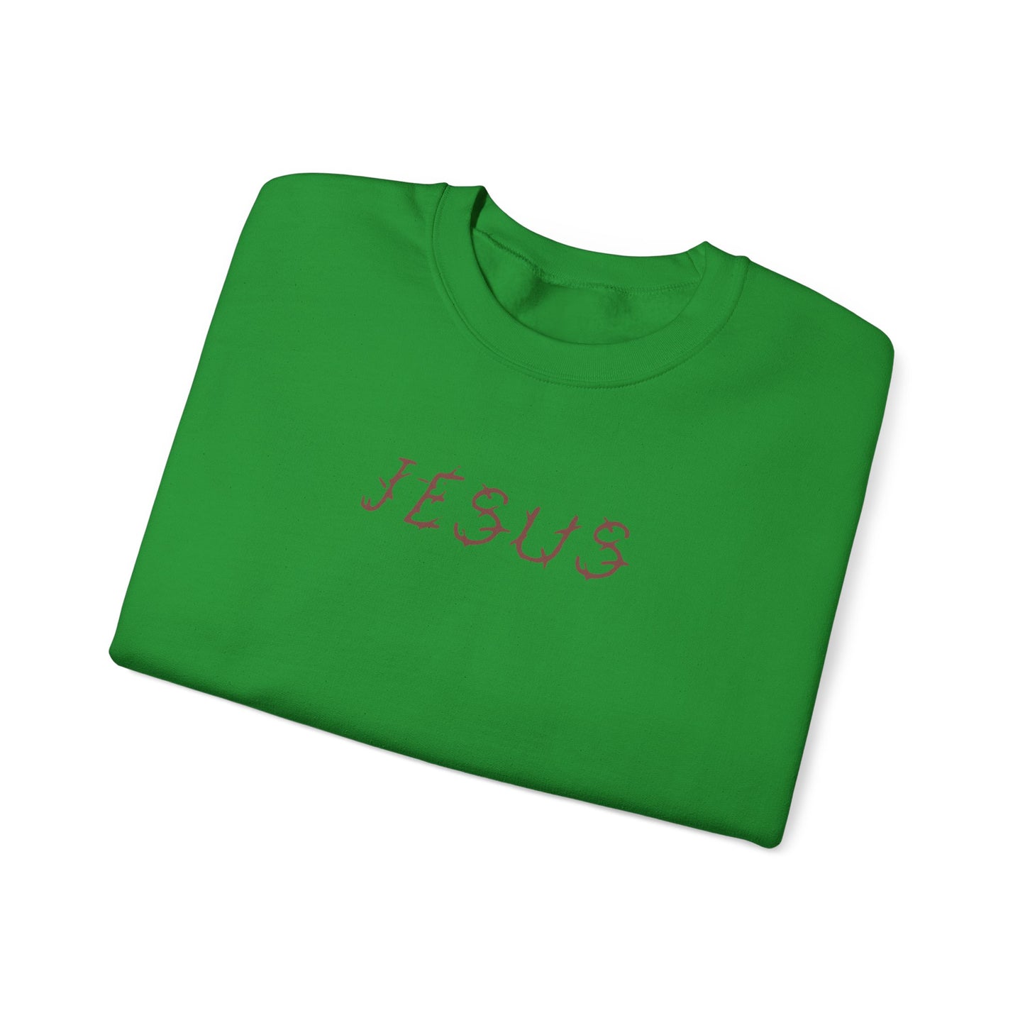 Jesus Unisex Sweatshirt