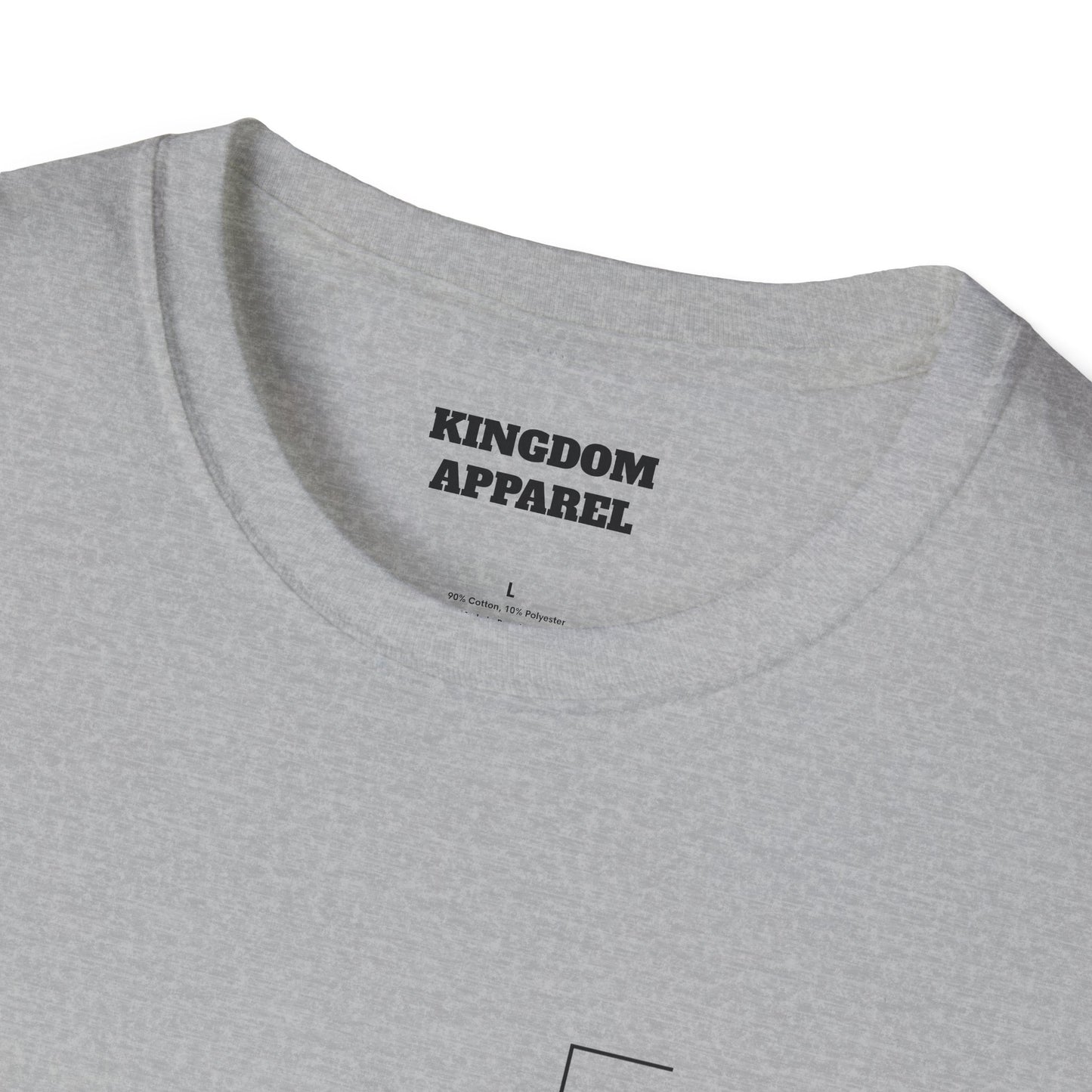 Camiseta inspirada en el discípulo 