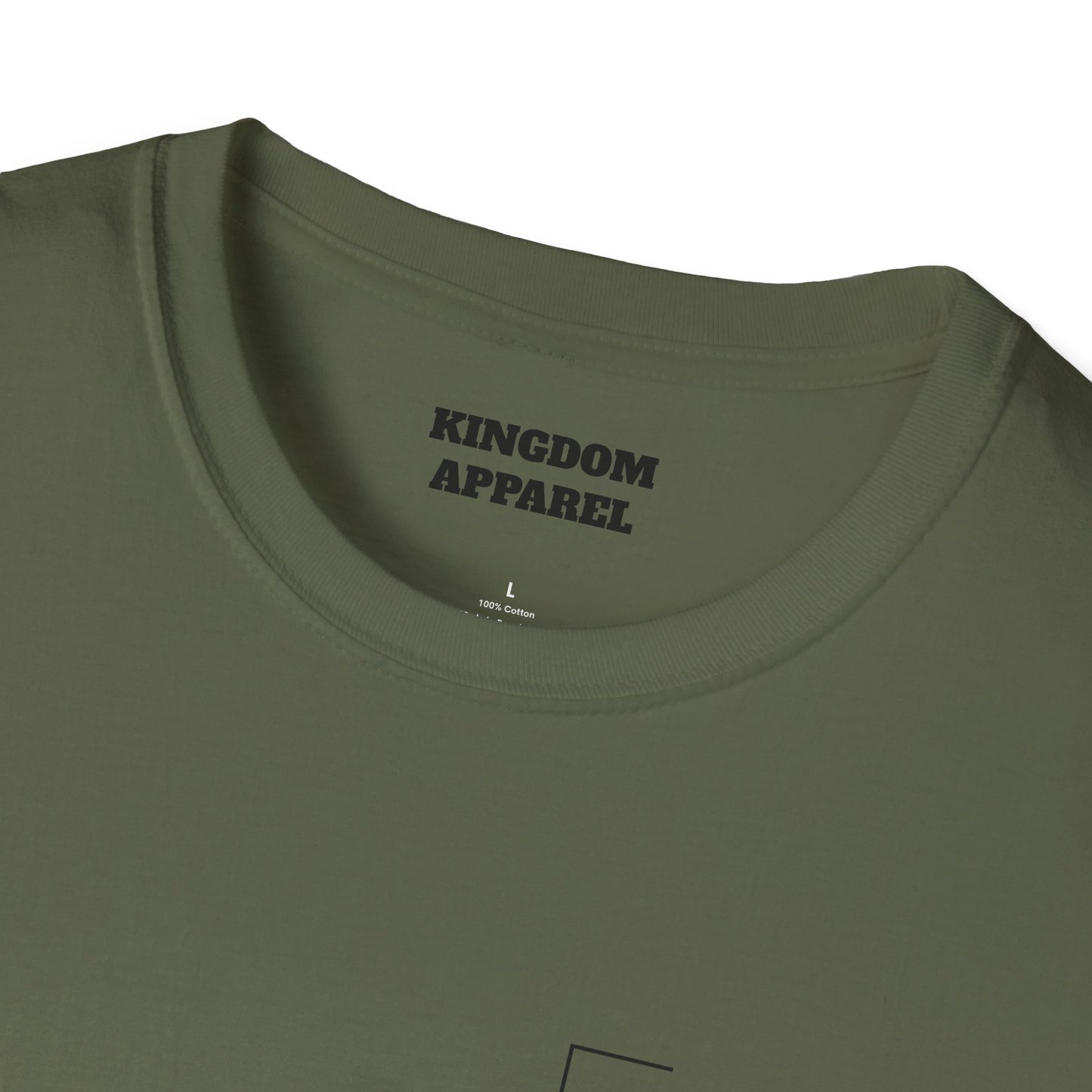Camiseta inspirada en el discípulo 
