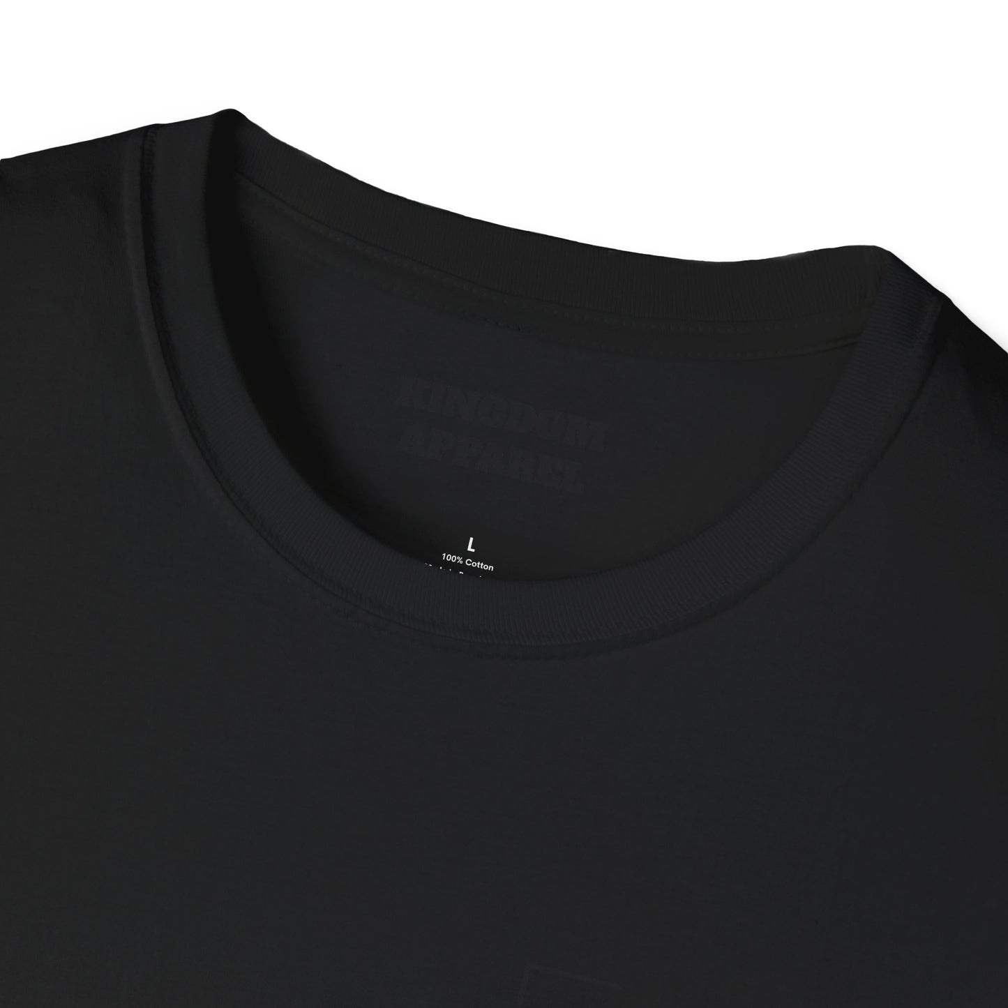 Camiseta inspirada en el discípulo 