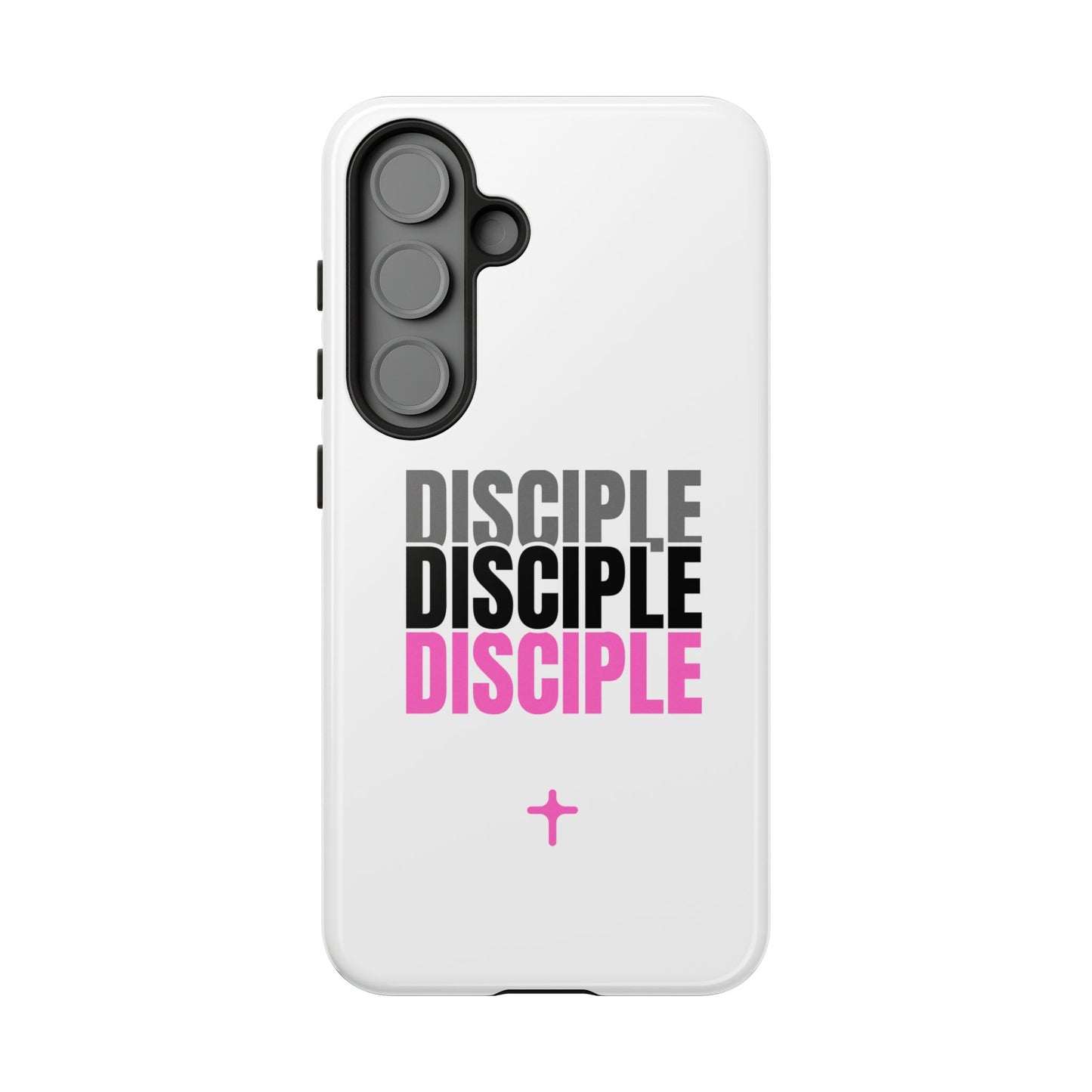 Funda resistente para teléfono - Discípulo de Cristo