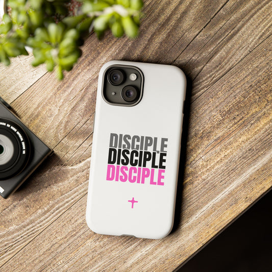 Tough Phone Case - Disciple of Christ