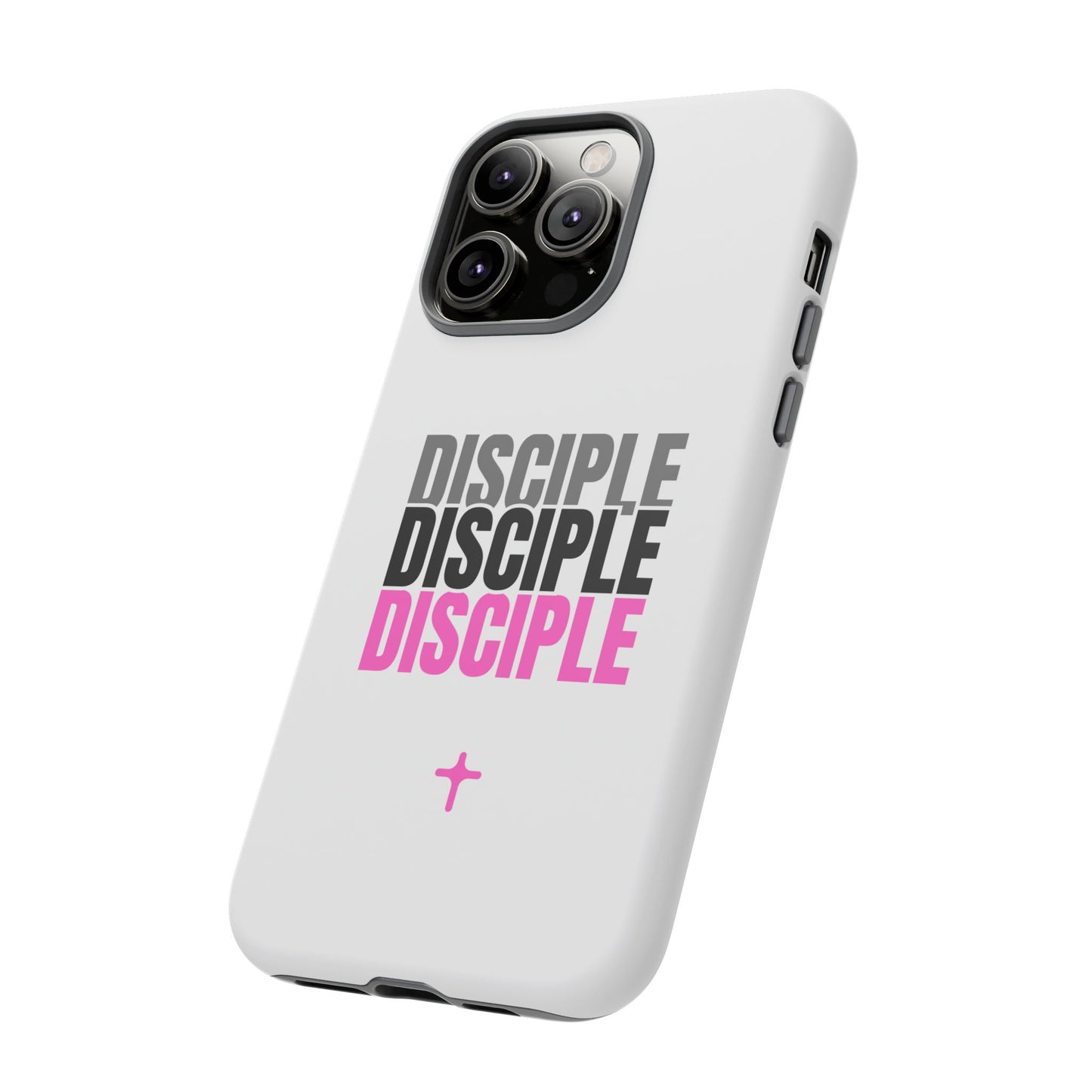 Funda resistente para teléfono - Discípulo de Cristo