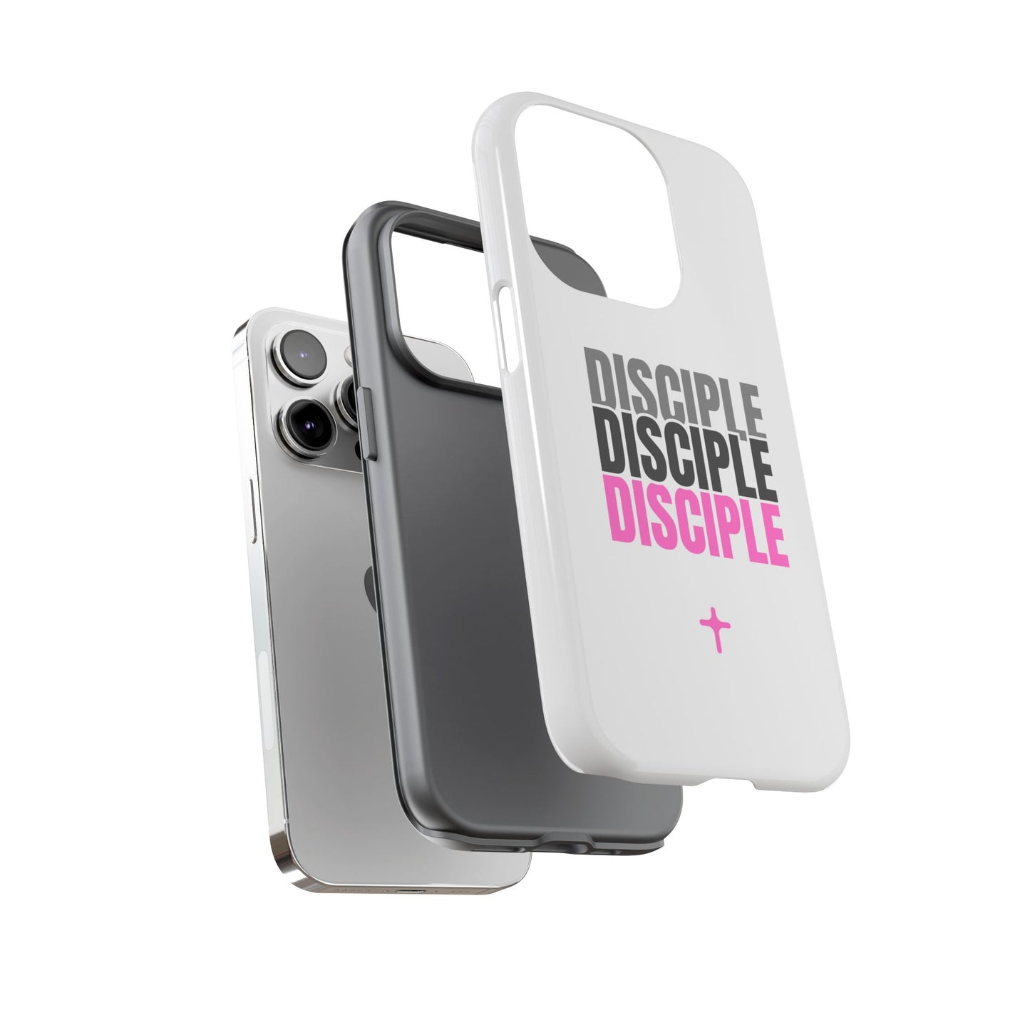 Tough Phone Case - Disciple of Christ