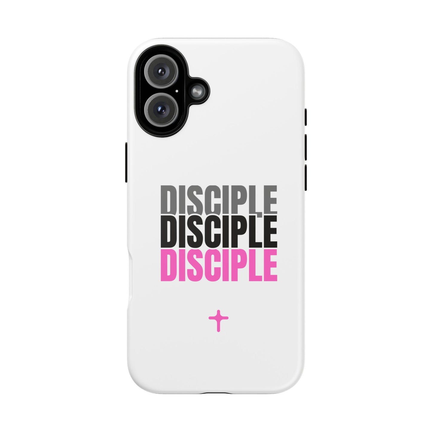 Funda resistente para teléfono - Discípulo de Cristo