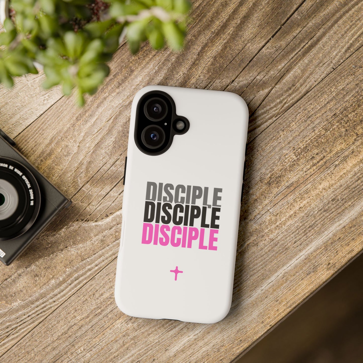 Tough Phone Case - Disciple of Christ