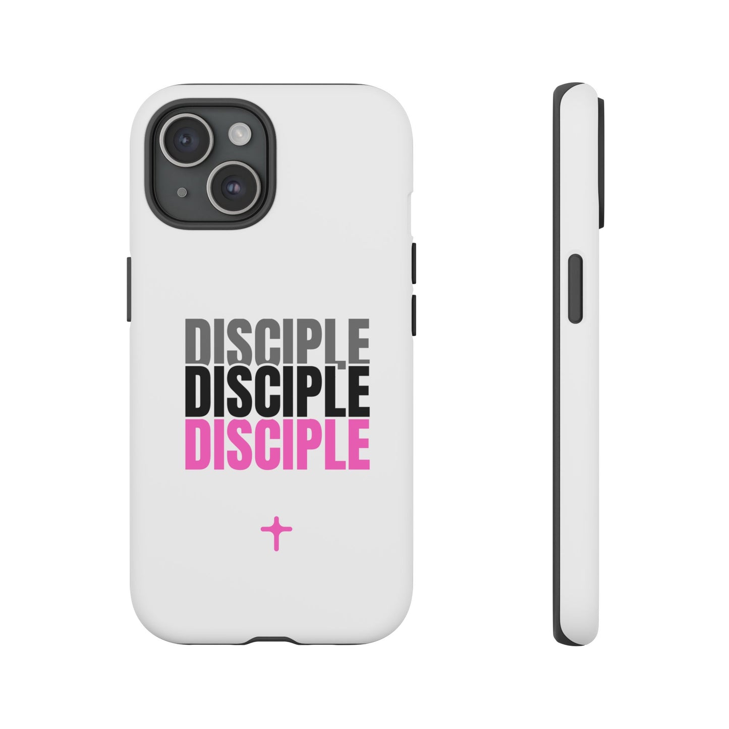 Funda resistente para teléfono - Discípulo de Cristo