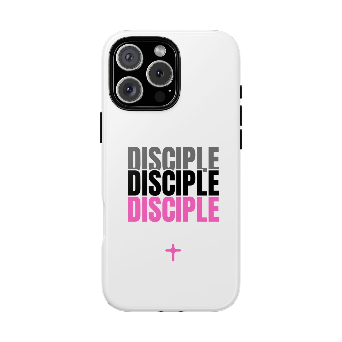 Funda resistente para teléfono - Discípulo de Cristo