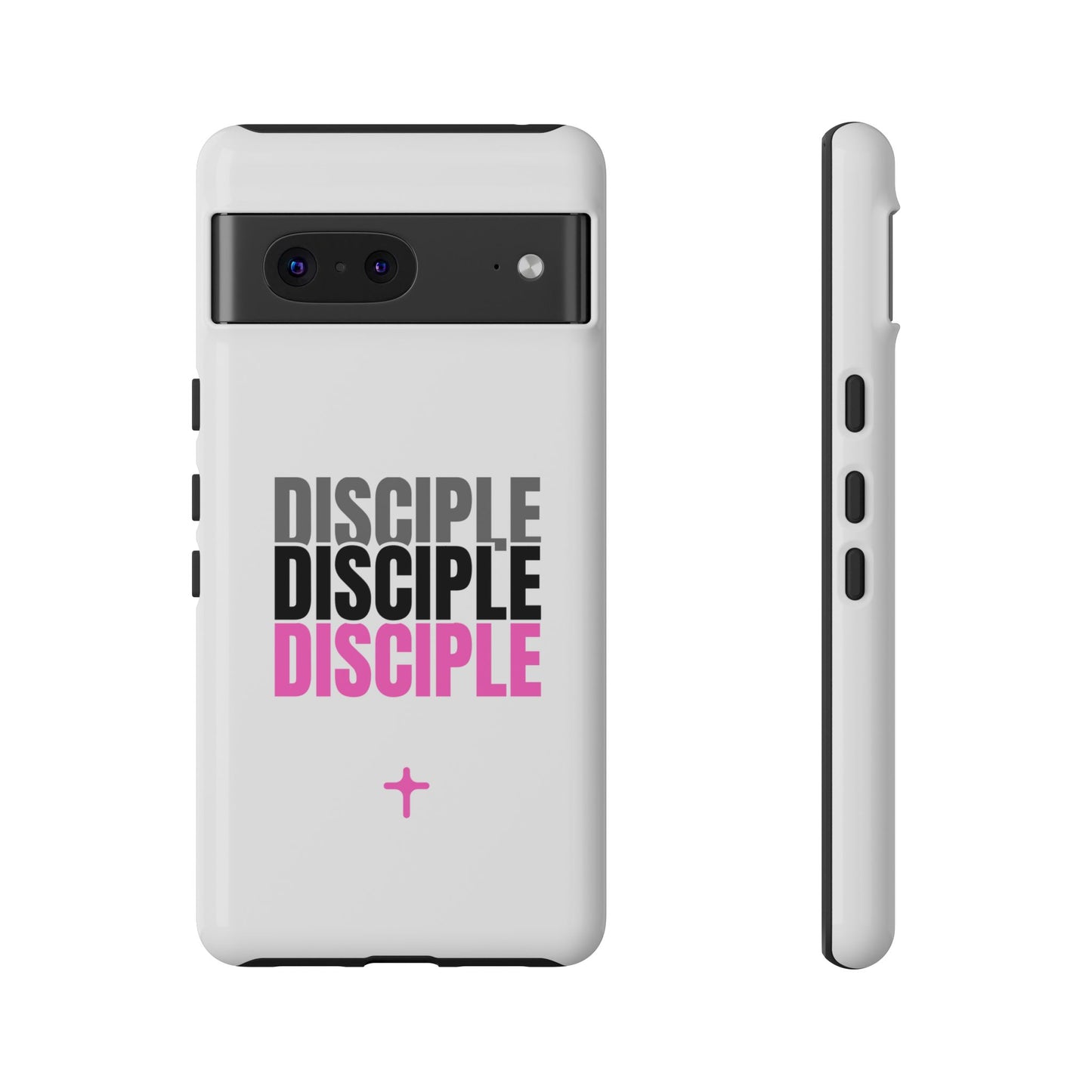 Funda resistente para teléfono - Discípulo de Cristo