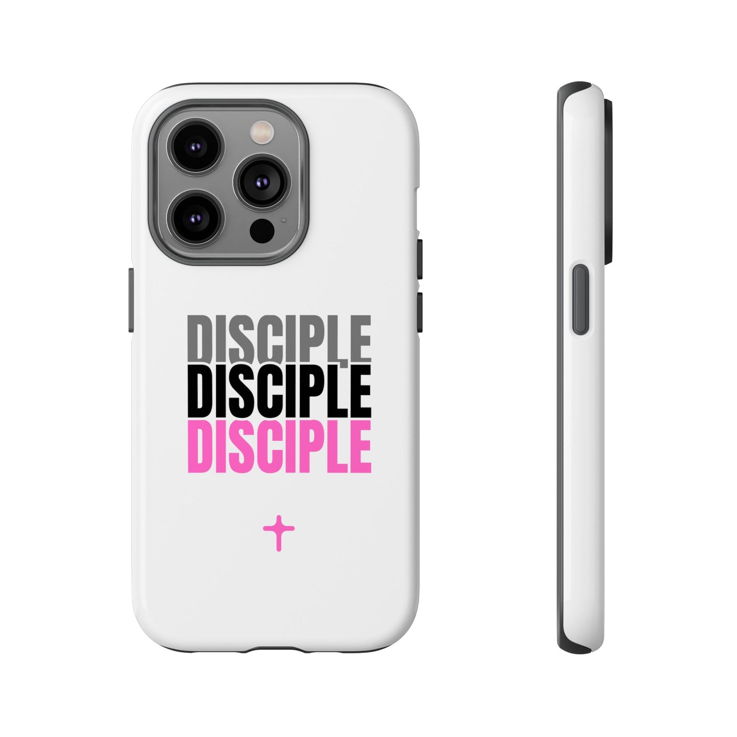 Funda resistente para teléfono - Discípulo de Cristo