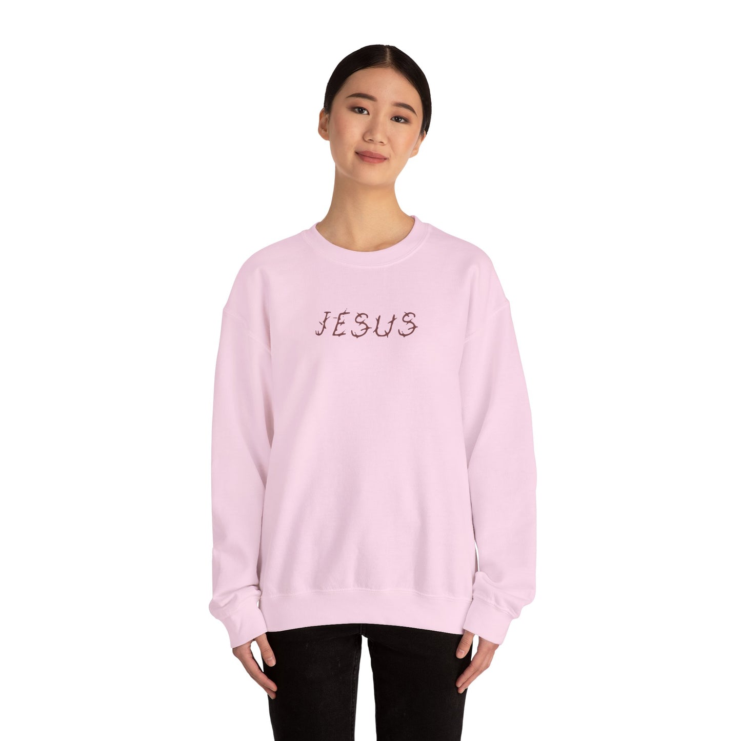 Jesus Unisex Sweatshirt