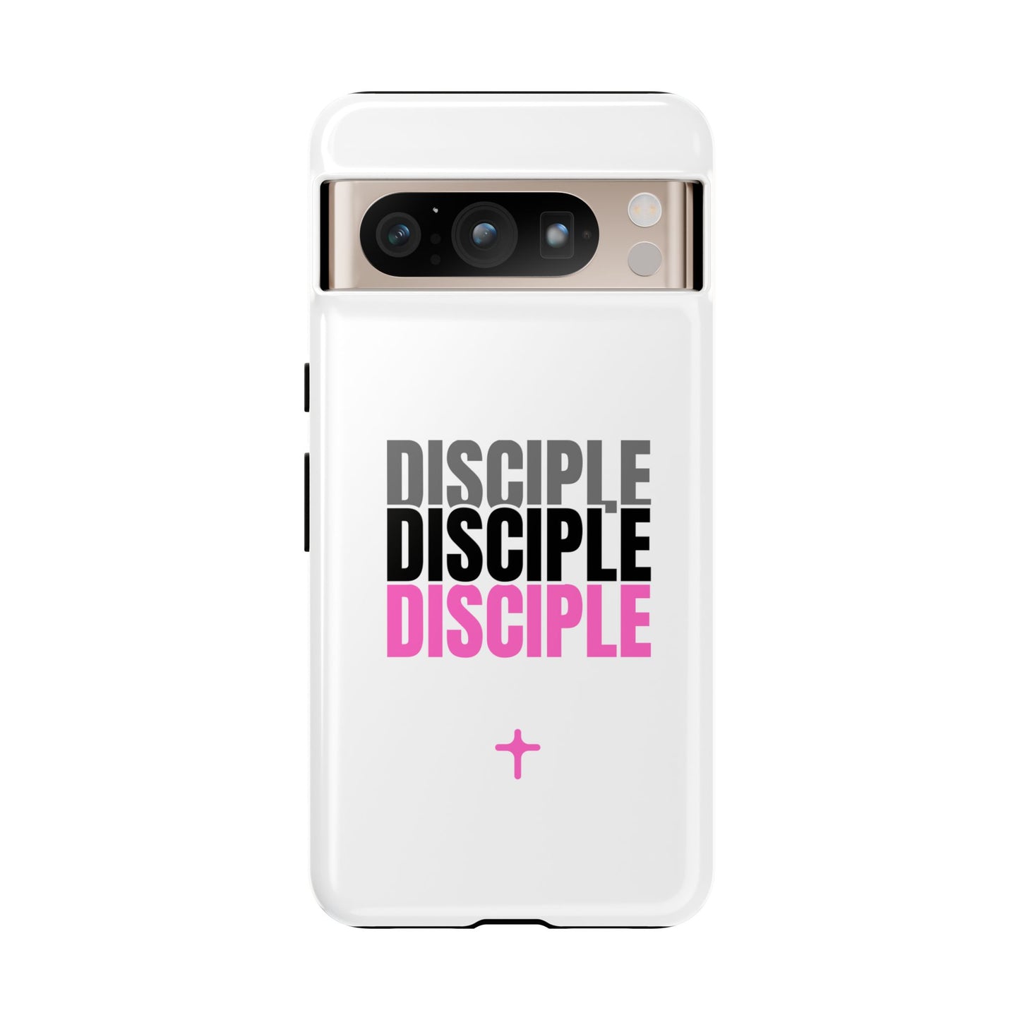 Funda resistente para teléfono - Discípulo de Cristo