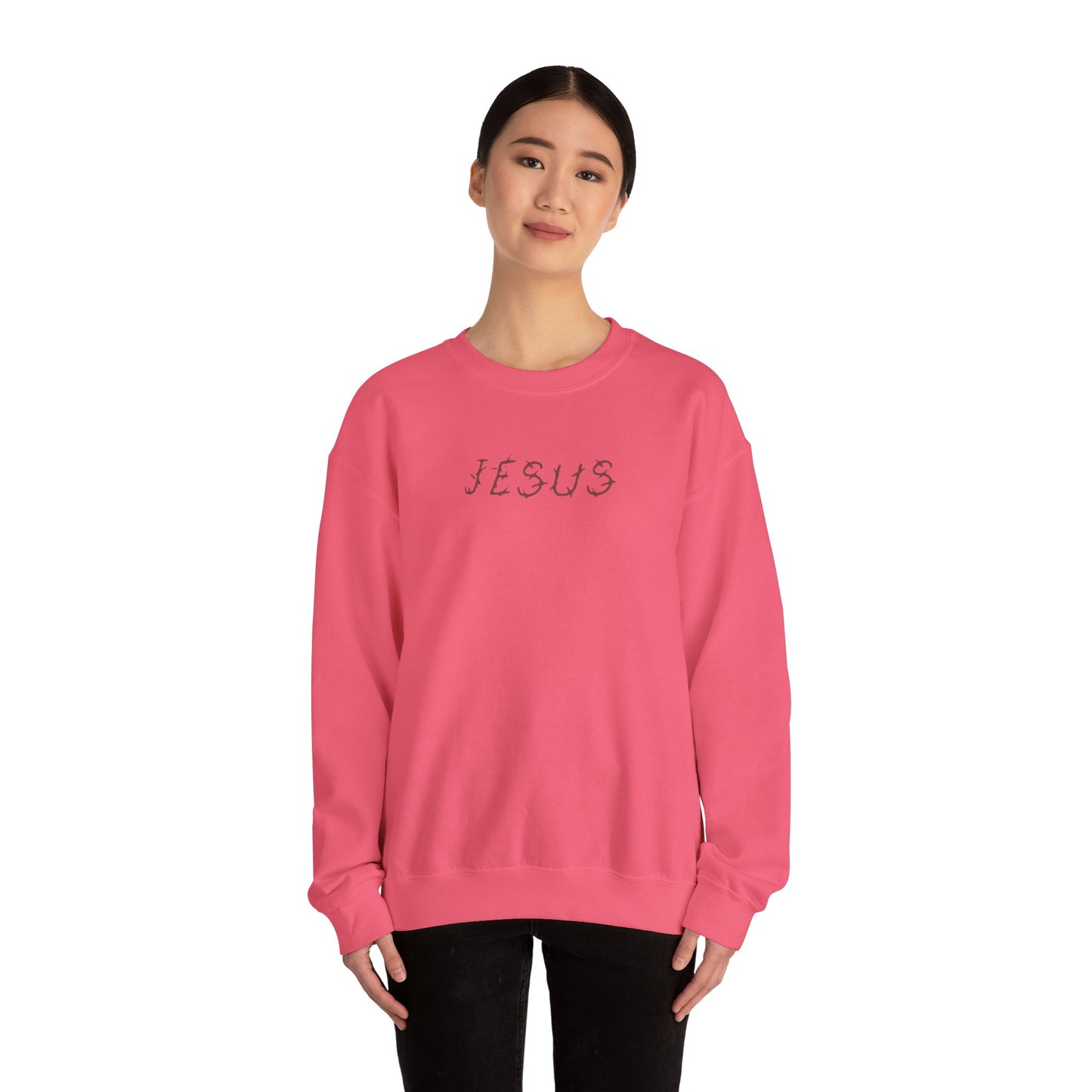 Jesus Unisex Sweatshirt