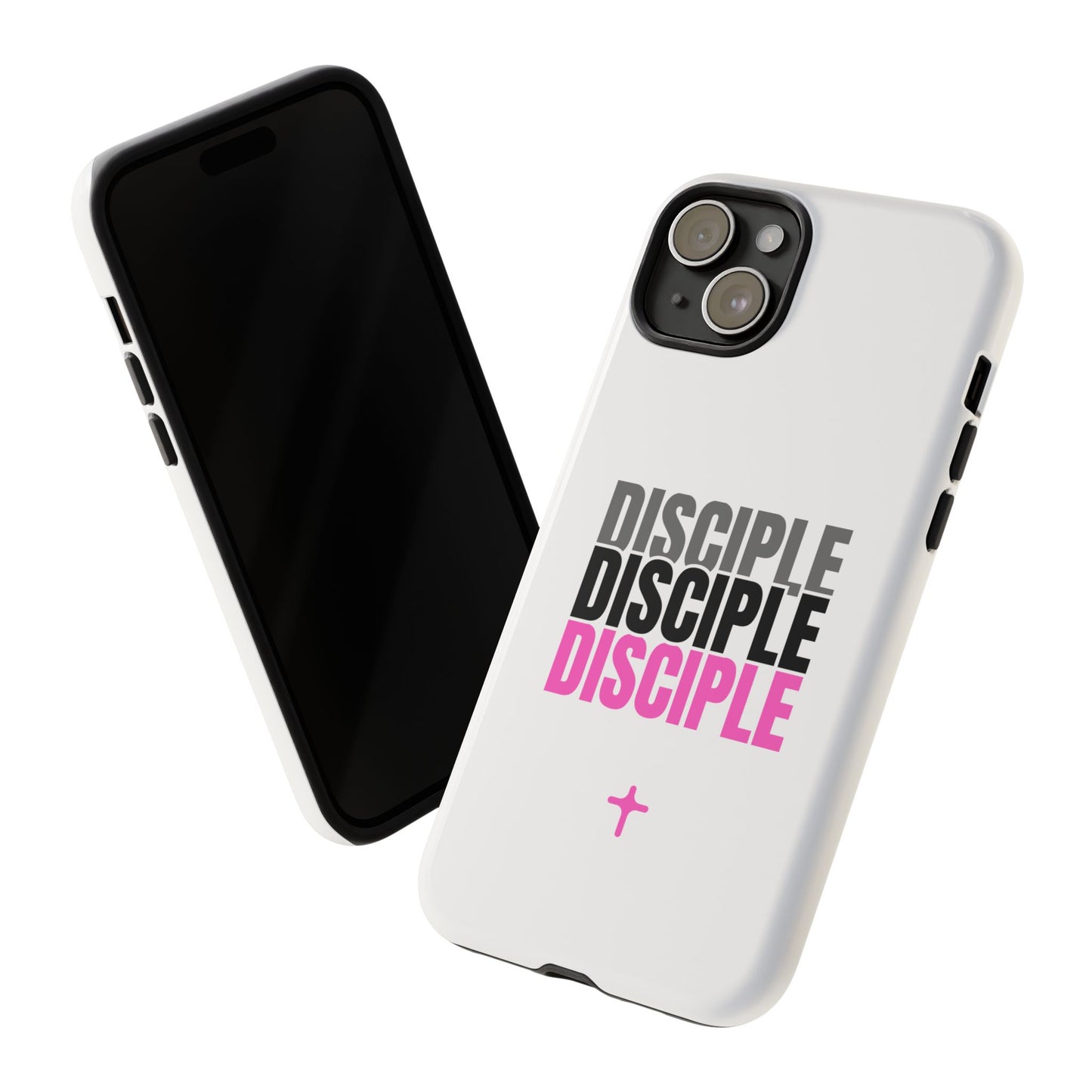 Funda resistente para teléfono - Discípulo de Cristo