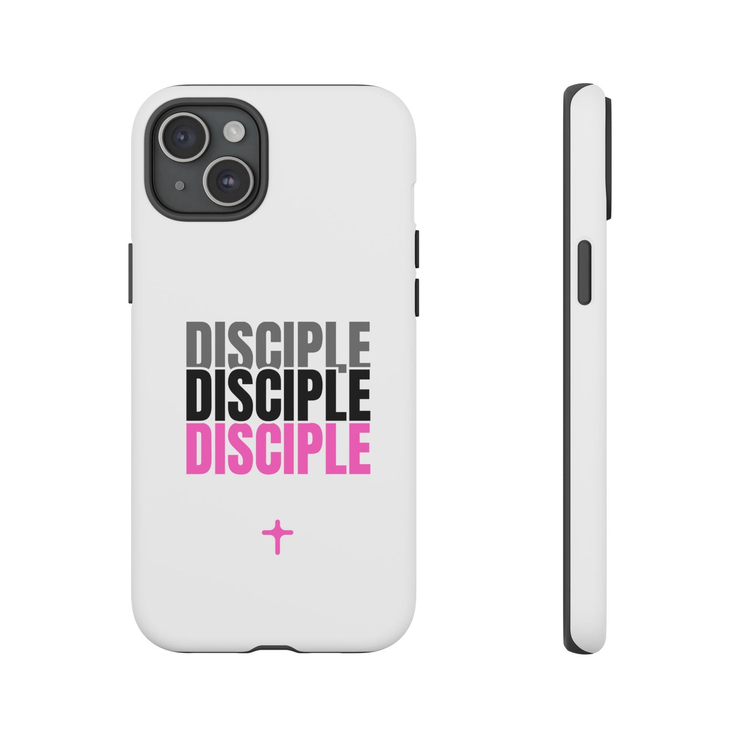 Funda resistente para teléfono - Discípulo de Cristo