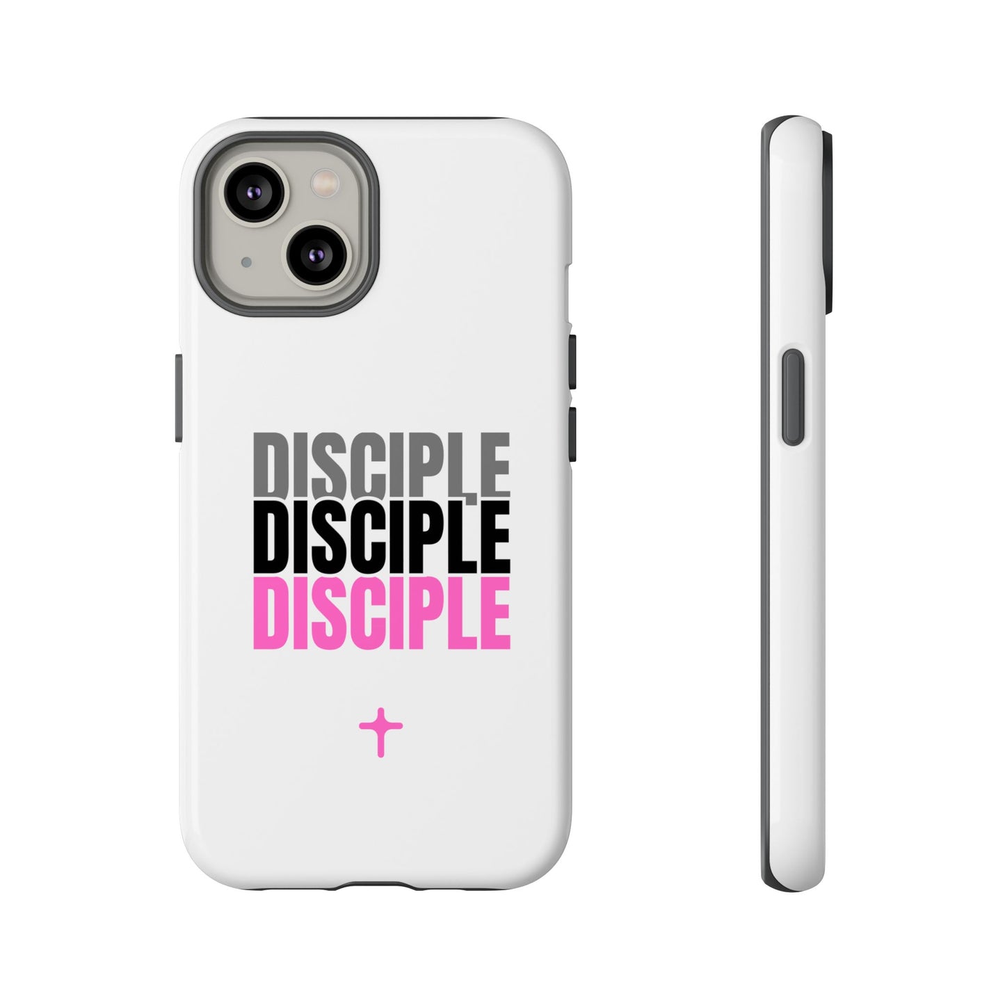 Funda resistente para teléfono - Discípulo de Cristo